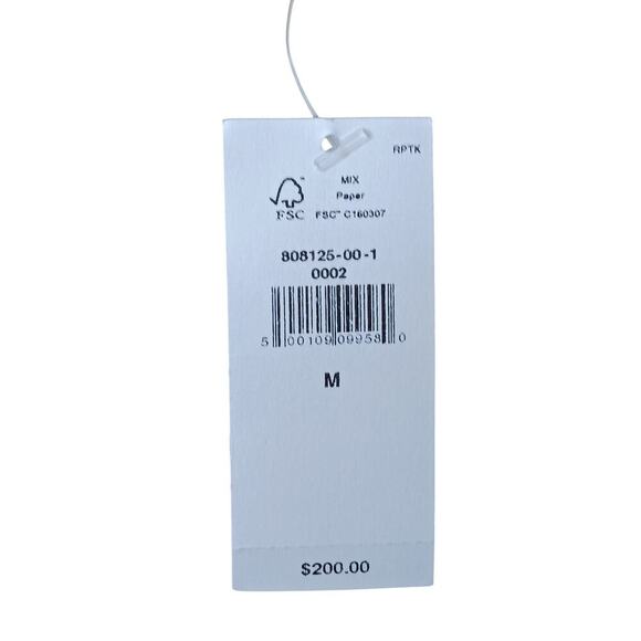 New Banana Republic Metallic Silver Maxi Slip Dress M | Scoop Neck Sleeveless - Picture 14 of 15